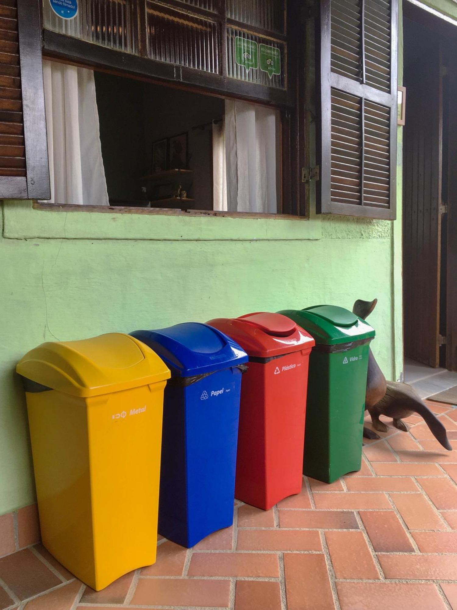 Pousada Albatroz Abraão Exteriör bild